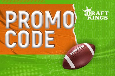 DraftKings promo code and bonus plus Jets vs. Broncos best bet