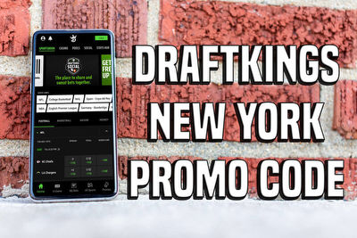 DraftKings promo code NY: bet $5, win $150 for Jets-Patriots, Giants-Lions