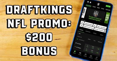 DraftKings Promo for Chiefs-Raiders, Titans-Jags Scores $200 Bonus