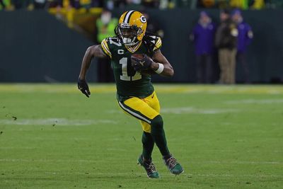 Dynasty league watch: Davante Adams, Mike Gesicki and more top 2022 free agent wide receivers and tight ends