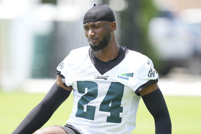 Eagles can expect James Bradberry to ball out and do so inexpensively