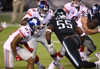 Eagles DE Brandon Graham is truly defying the odds in year 13