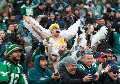 Eagles fans have given Cowboys’ Mike McCarthy the ‘No. 1′ salute: Why they could be a factor Sunday
