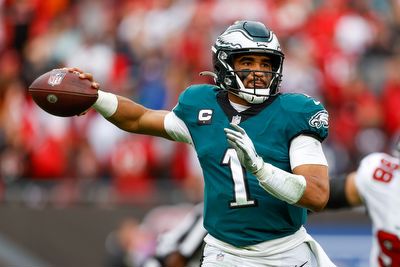 Eagles GM on Jalen Hurts: ‘He’s our starter, we believe in him’