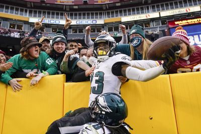 Eagles have 9 unrestricted free agents this offseason: Who should stay? Who should go? Rodney McLeod, Jordan Howard, more