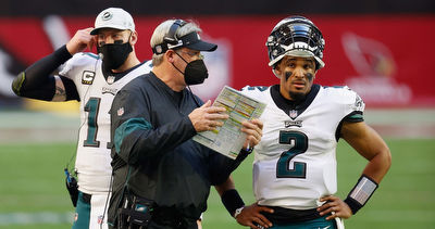 Eagles' Jalen Hurts Is 'Going to Defy All Odds,' Says Jaguars HC Doug Pederson