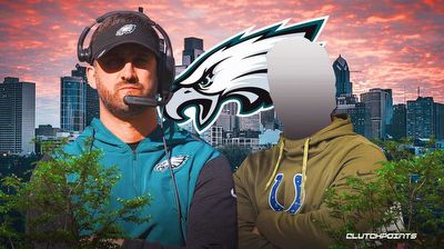 Eagles, Nick Sirianni hire fired Colts coach but it's not Frank Reich