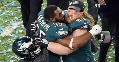 Eagles Super Bowl contributor announces retirement