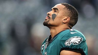 Eagles Twitter Reacts to NFL Super Bowl Photo Featuring Jalen Hurts