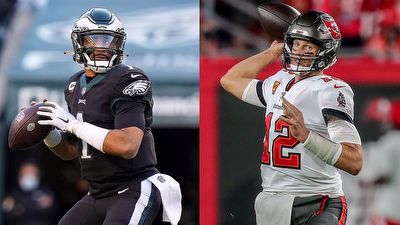 Eagles vs Buccaneers Live: Eagles vs Buccaneers Live: Preview and latest updates