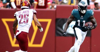 Eagles vs. Commanders prediction: our best bet for Monday Night Football