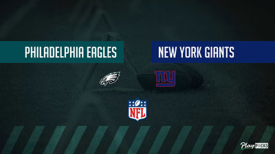 Eagles Vs Giants NFL Playoffs Betting Trends, Stats And Computer Predictions