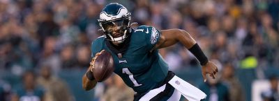 Eagles vs. Jets odds, line, spread: Proven model reveals NFL picks, predictions for Week 13, 2021