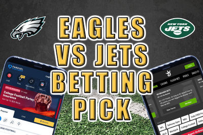 Eagles vs. Jets Odds, Pick, Prediction (NFL Week 13)