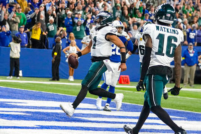 Eagles vs. Packers: 3 must-play props for Sunday night