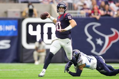 Eagles vs. Texans: The Davis Mills Prop Bet You Need to Target for Thursday Night Football