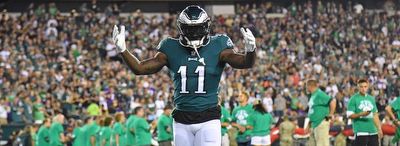 Eagles vs. Titans odds, line, spread: Proven model reveals NFL picks, predictions for Week 13, 2022
