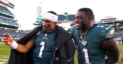 Eagles vs. Titans: The good, the bad, and the ugly