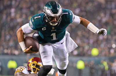 Eagles vs Washington Odds, Picks and Predictions