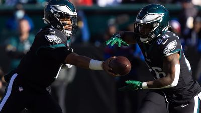 Eagles vs. Washington Prediction, Odds, Against Spread and Over/Under for NFL Week 17