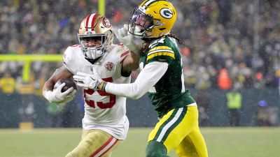 Elijah Mitchell vs. Cam Akers Prop Bets (Who Will Have More Rushing Yards in NFC Championship?)
