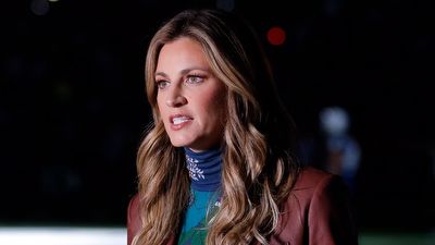 Erin Andrews Predicted The Rams To Win The Super Bowl Right After The Matthew Stafford Trade