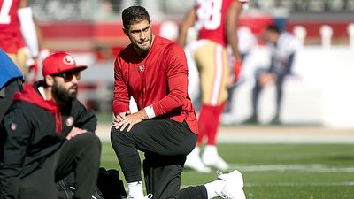 ESPN: 49ers believed Jimmy Garoppolo would be traded to Commanders
