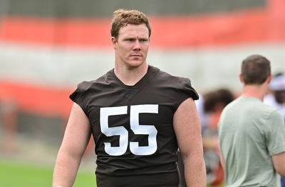 Ethan Pocic is Browns answer at center, not J.C. Tretter