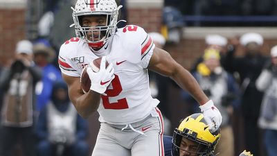 Ex-Ohio State RB JK Dobbins plans to be ready for 2022 NFL season
