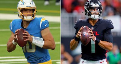 Falcons-Chargers odds, betting preview: A matchup of polar opposites
