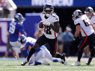 Falcons have a price range for Calvin Ridley; should the Patriots go for it?