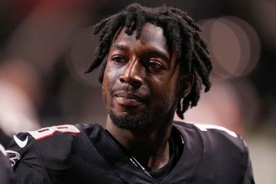 Falcons trade suspended WR Calvin Ridley to Jaguars