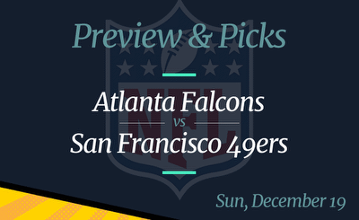 Falcons vs 49ers NFL Week 15 Odds, Time, and Prediction