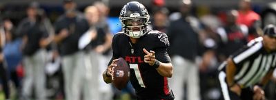 Falcons vs. Bears odds, line, spread: Proven model reveals NFL picks, predictions for Week 11, 2022