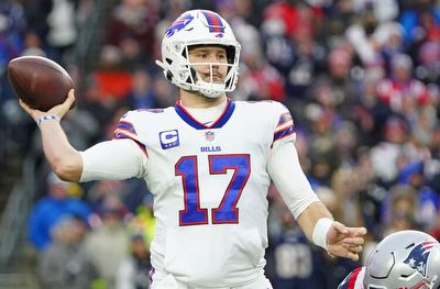 Falcons vs Bills Odds, Picks and Predictions