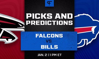 Falcons vs. Bills Prediction, Pick: Can Atlanta upset Josh Allen and the Bills in Week 17?