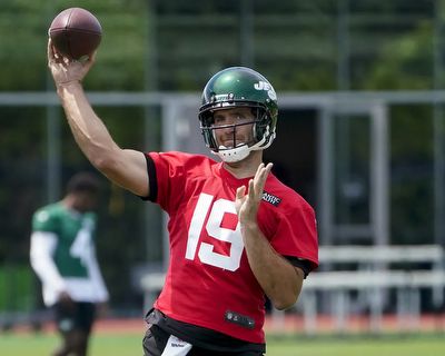 Falcons vs. Jets Week 2 preseason picks and odds: Bet on Flacco to lead New York to win