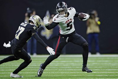 Falcons vs Ravens Fantasy Football Worksheet, Week 16