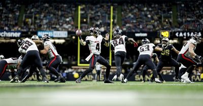 Falcons vs. Saints recap: A different kind of more of the same