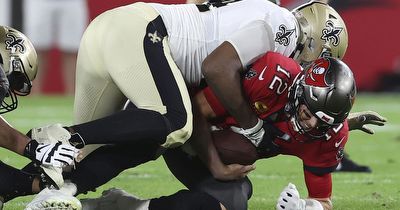 Familiar names are favorites, but 4 Saints listed in NFL Defensive Player of the Year odds