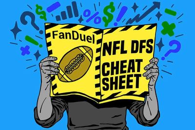 FanDuel NFL Picks Cheat Sheet: Keenan Allen, Mike Williams