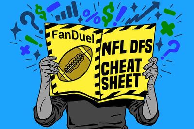 FanDuel NFL Picks Cheat Sheet: Malik Willis, Hassan Haskins
