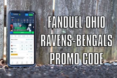 FanDuel Ohio promo code: $200 bonus bets for Ravens vs. Bengals