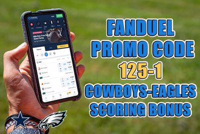 FanDuel Promo Code Unlocks 125-1 Odds on Cowboys-Eagles to Score