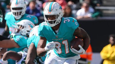 Fantasy Football Rankings for Week 9, 2022: Model says start Raheem Mostert, sit Clyde Edwards-Helaire