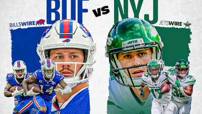 Final score prediction for Jets vs. Bills in Week 14