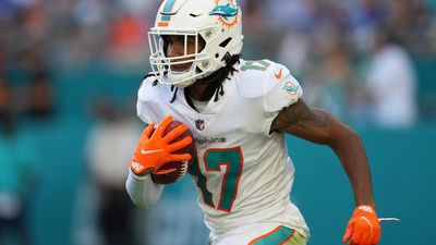 Finding 2022's Fantasy Football Breakout Wide Receiver: Jaylen Waddle, Miami Dolphins