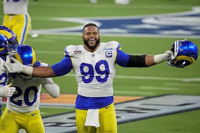 First Call: Aaron Donald not at OTAs yet; NFL free agents at positions of need for Steelers; ex-Penguin stays hot in playoffs