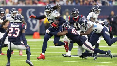 First look: Houston Texans at Tennessee Titans odds and lines