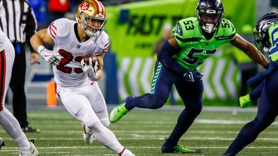 First look: Washington Commanders at San Francisco 49ers odds and lines